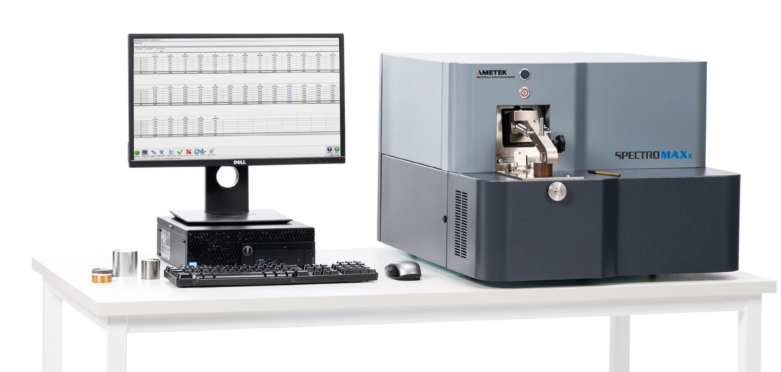 Spectromax x